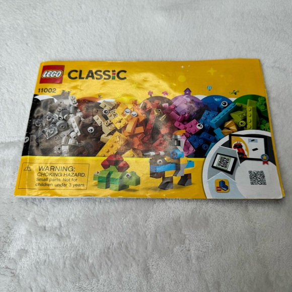 {LOT 7} Assorted LEGO Instruction Manuals CREATOR CITY CLASSIC SUPER HEROES + - Picture 3 of 13